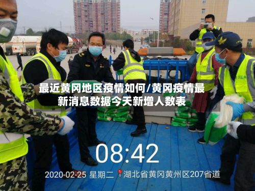 最近黄冈地区疫情如何/黄冈疫情最新消息数据今天新增人数表-第2张图片