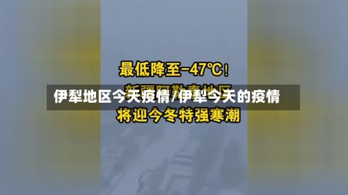 伊犁地区今天疫情/伊犁今天的疫情-第2张图片