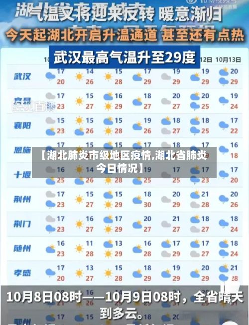 【湖北肺炎市级地区疫情,湖北省肺炎今日情况】-第1张图片