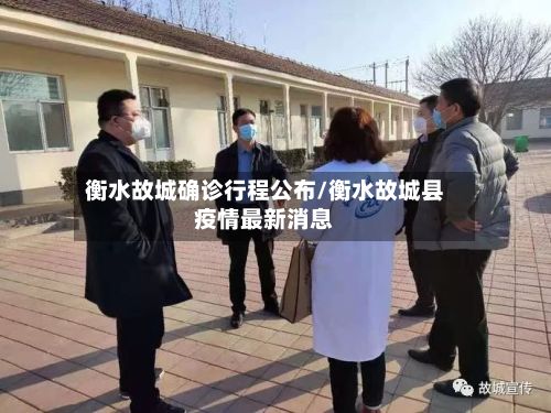 衡水故城确诊行程公布/衡水故城县疫情最新消息-第1张图片