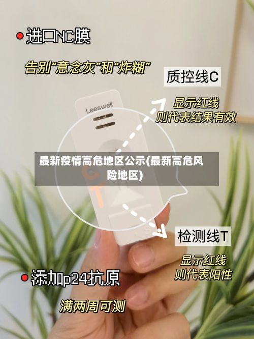 最新疫情高危地区公示(最新高危风险地区)-第2张图片
