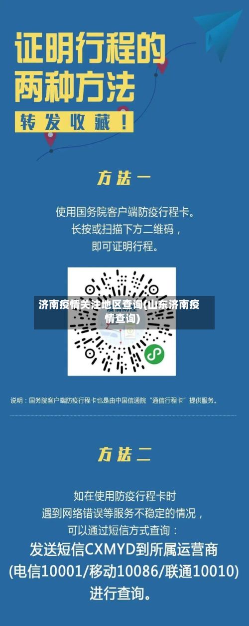 济南疫情关注地区查询(山东济南疫情查询)-第1张图片