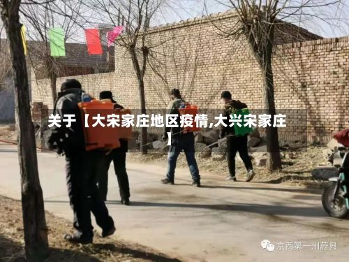 关于【大宋家庄地区疫情,大兴宋家庄】-第3张图片
