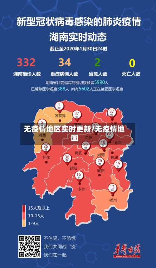 无疫情地区实时更新/无疫情地图