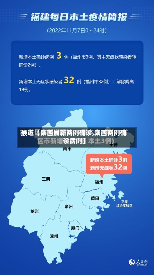 最近【陕西最新两例确诊,陕西两例确诊病例】-第1张图片