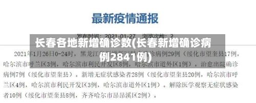 长春各地新增确诊数(长春新增确诊病例2841例)-第3张图片