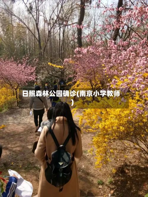 日照森林公园确诊(南京小学教师)-第1张图片