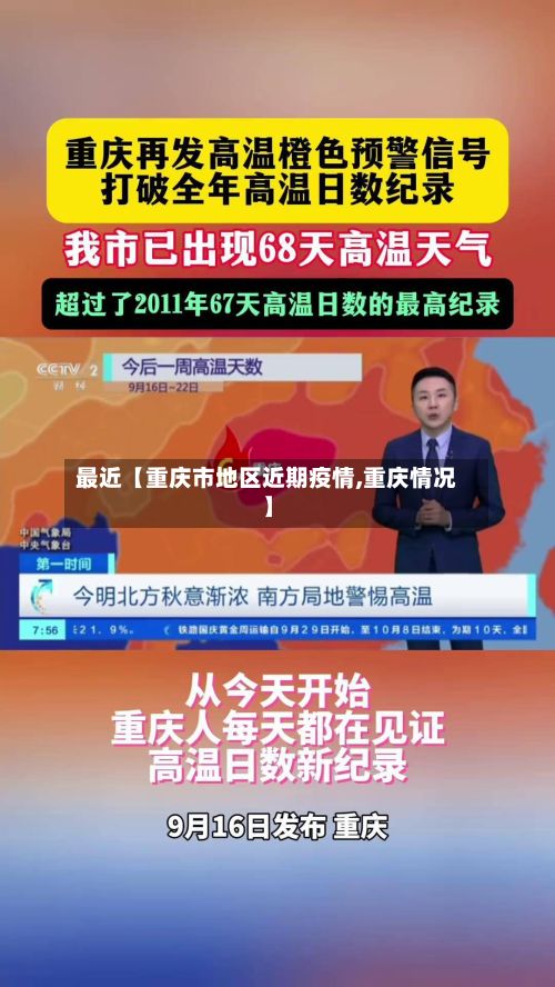 最近【重庆市地区近期疫情,重庆情况】