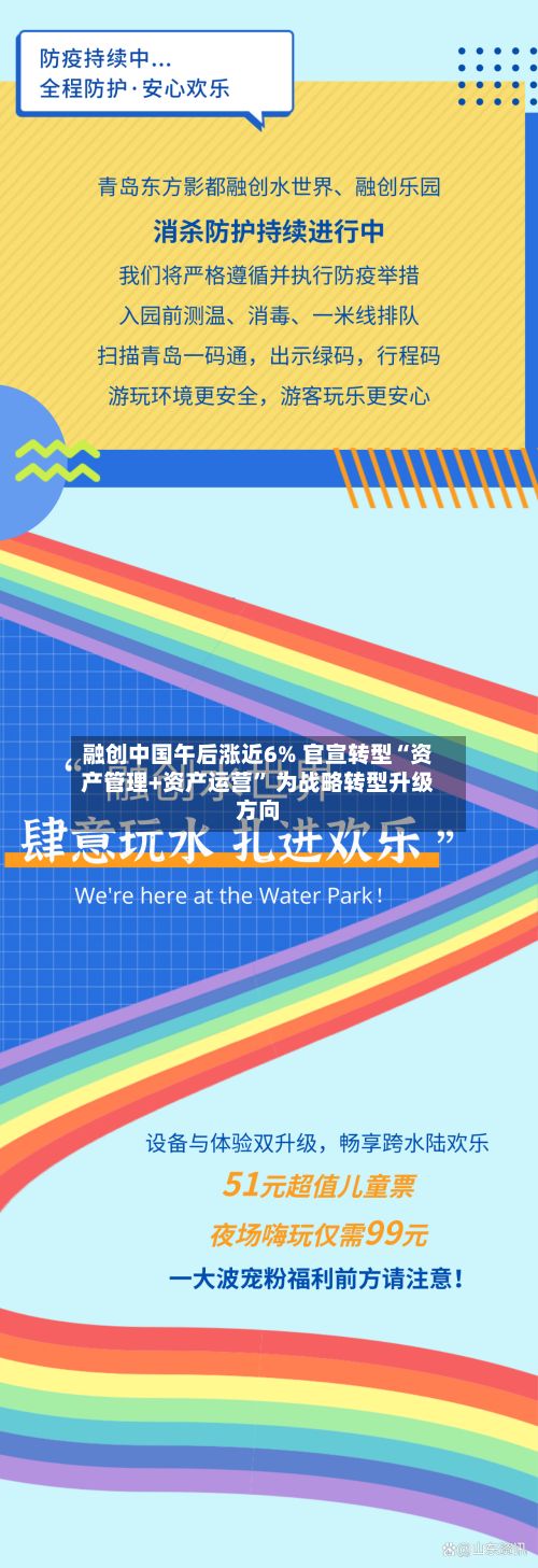融创中国午后涨近6% 官宣转型“资产管理+资产运营” 为战略转型升级方向-第1张图片