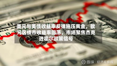 美元与美债收益率反弹施压黄金，欧元区债市收益率回落，市场聚焦杰克逊霍尔政策信号-第3张图片