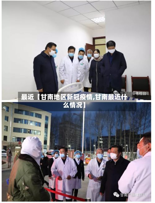 最近【甘南地区新冠疫情,甘南最近什么情况】-第2张图片