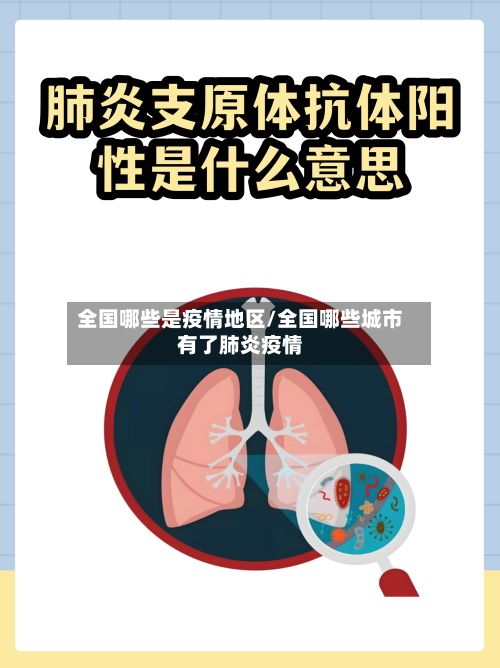 全国哪些是疫情地区/全国哪些城市有了肺炎疫情-第2张图片