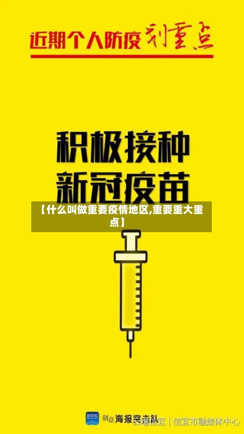 【什么叫做重要疫情地区,重要重大重点】