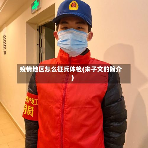 疫情地区怎么征兵体检(宋子文的简介)-第2张图片