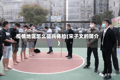 疫情地区怎么征兵体检(宋子文的简介)-第3张图片