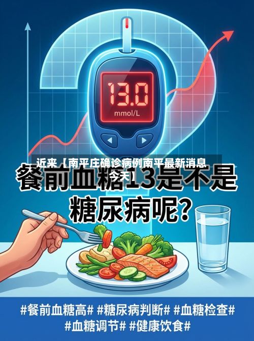 近来【南平庄确诊病例南平最新消息今天】