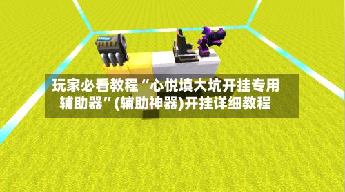 玩家必看教程“心悦填大坑开挂专用辅助器”(辅助神器)开挂详细教程-第2张图片