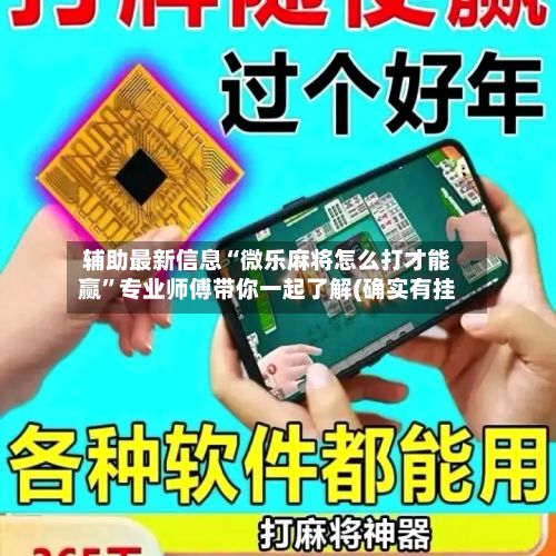 辅助最新信息“微乐麻将怎么打才能赢”专业师傅带你一起了解(确实有挂-第2张图片
