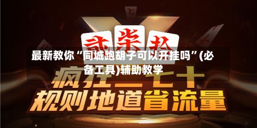 最新教你“同城跑胡子可以开挂吗”(必备工具)辅助教学-第2张图片