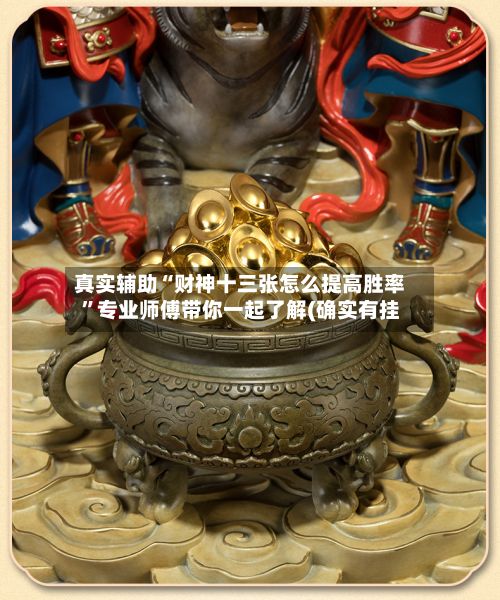 真实辅助“财神十三张怎么提高胜率”专业师傅带你一起了解(确实有挂-第3张图片