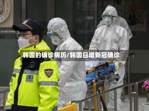 韩国的确诊病历/韩国日增新冠确诊-第2张图片