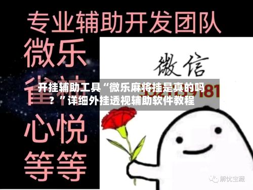 开挂辅助工具“微乐麻将挂是真的吗？	”详细外挂透视辅助软件教程-第2张图片