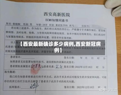 【西安最新确诊多少病例,西安新冠病例】