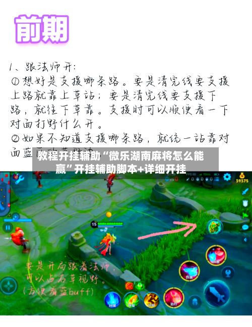 教程开挂辅助“微乐湖南麻将怎么能赢	”开挂辅助脚本+详细开挂-第2张图片