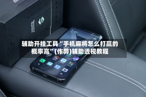 辅助开挂工具“手机麻将怎么打赢的概率高	”(作弊)辅助透视教程-第2张图片