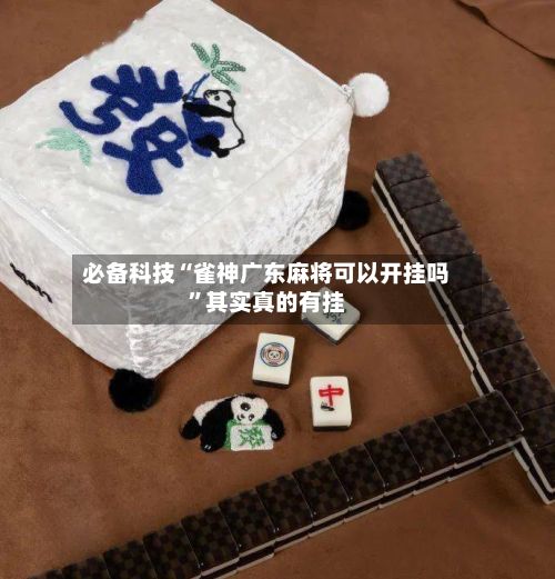必备科技“雀神广东麻将可以开挂吗	”其实真的有挂-第2张图片