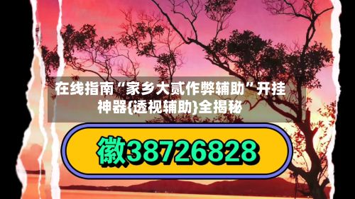 在线指南“家乡大贰作弊辅助”开挂神器{透视辅助}全揭秘