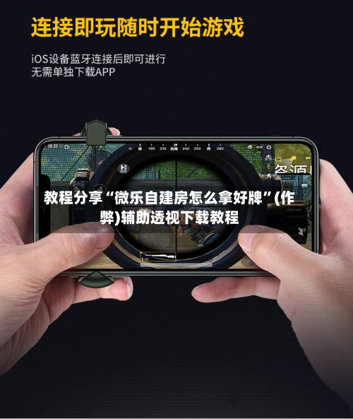教程分享“微乐自建房怎么拿好牌”(作弊)辅助透视下载教程-第2张图片