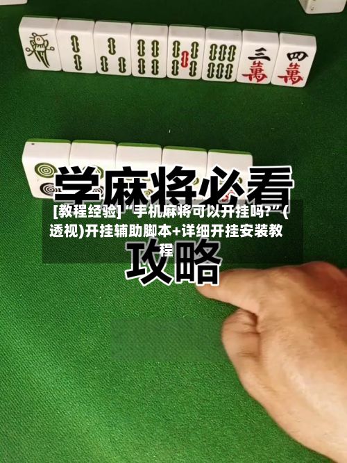 [教程经验]“手机麻将可以开挂吗?”(透视)开挂辅助脚本+详细开挂安装教程