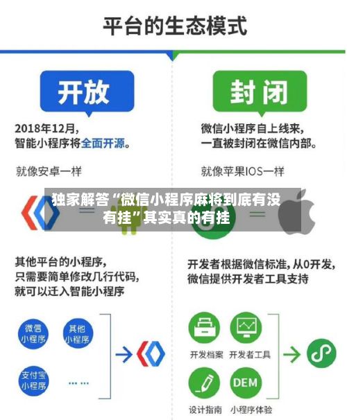 独家解答“微信小程序麻将到底有没有挂”其实真的有挂-第2张图片