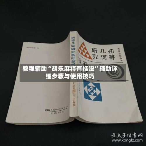 教程辅助“胡乐麻将有挂没”辅助详细步骤与使用技巧-第2张图片