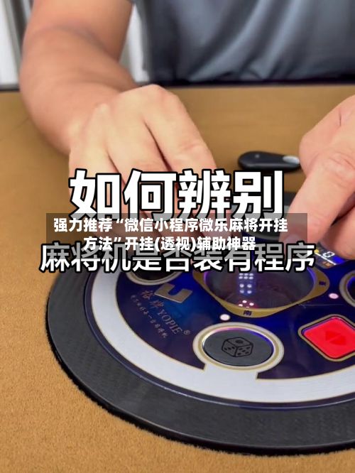 强力推荐“微信小程序微乐麻将开挂方法	”开挂(透视)辅助神器-第2张图片